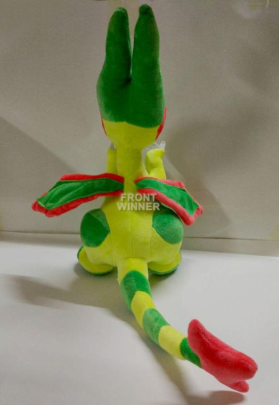 flygon plush pokemon center