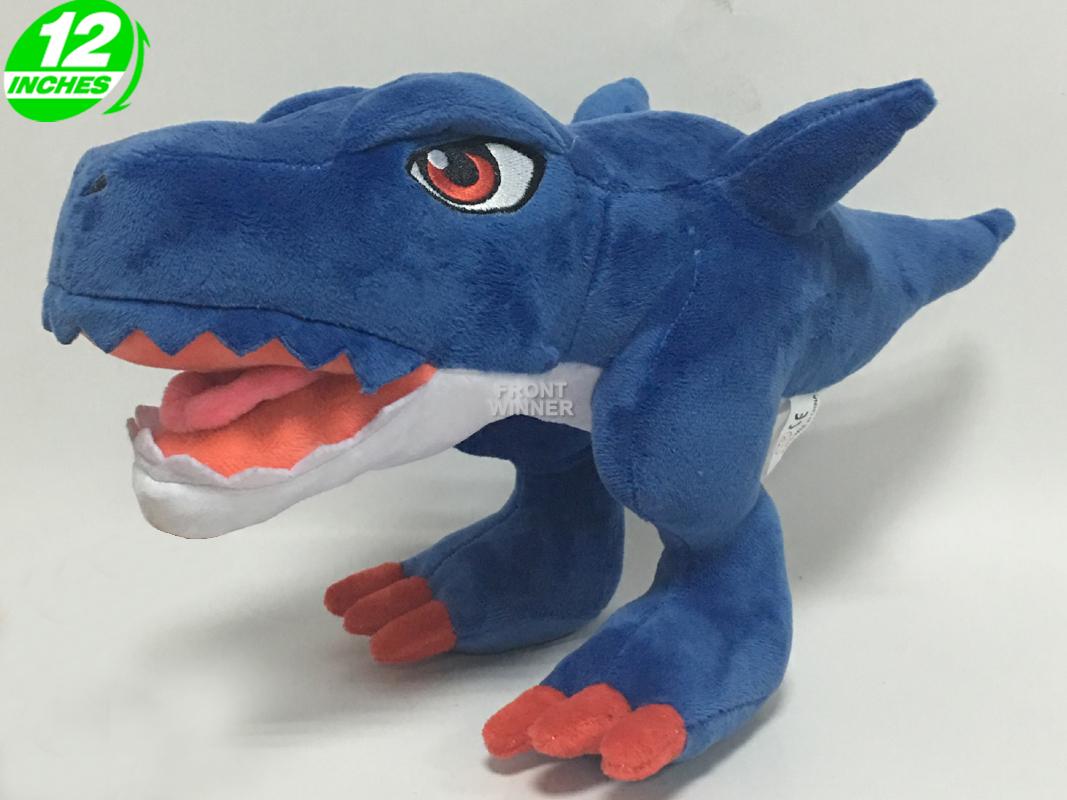 Digimon Adventure GAOSSMON Plush DAPL - PNPL5021 - Anime Products ...