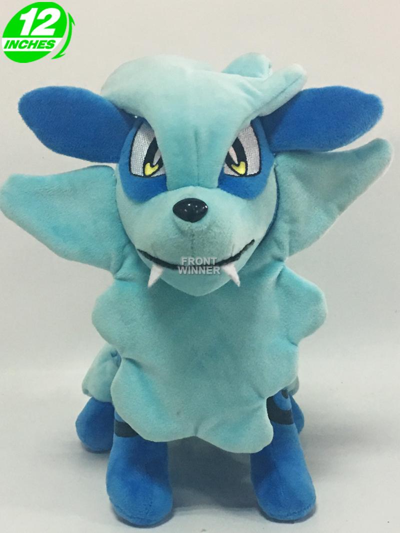 pokemon raticate plush