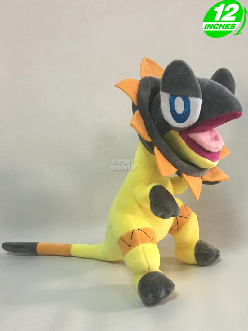 heliolisk plush