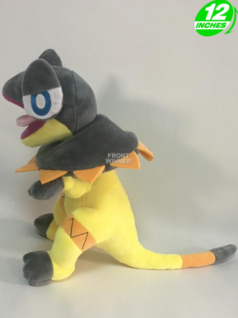 heliolisk plush