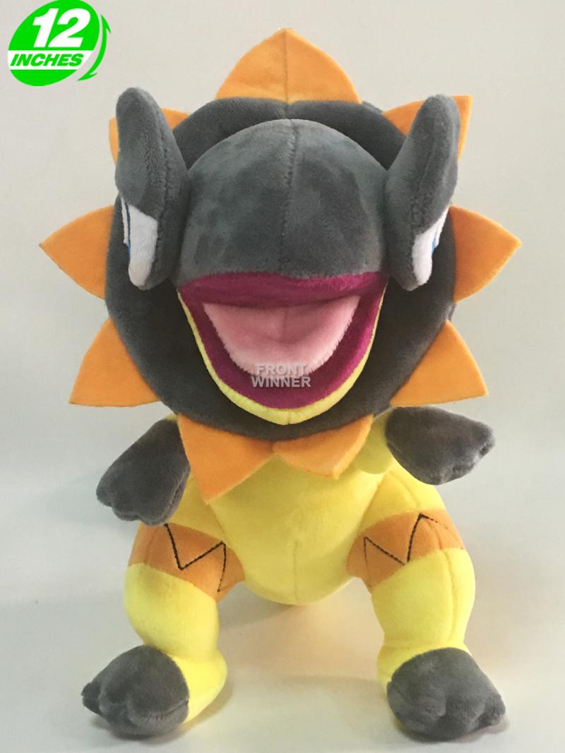 heliolisk plush