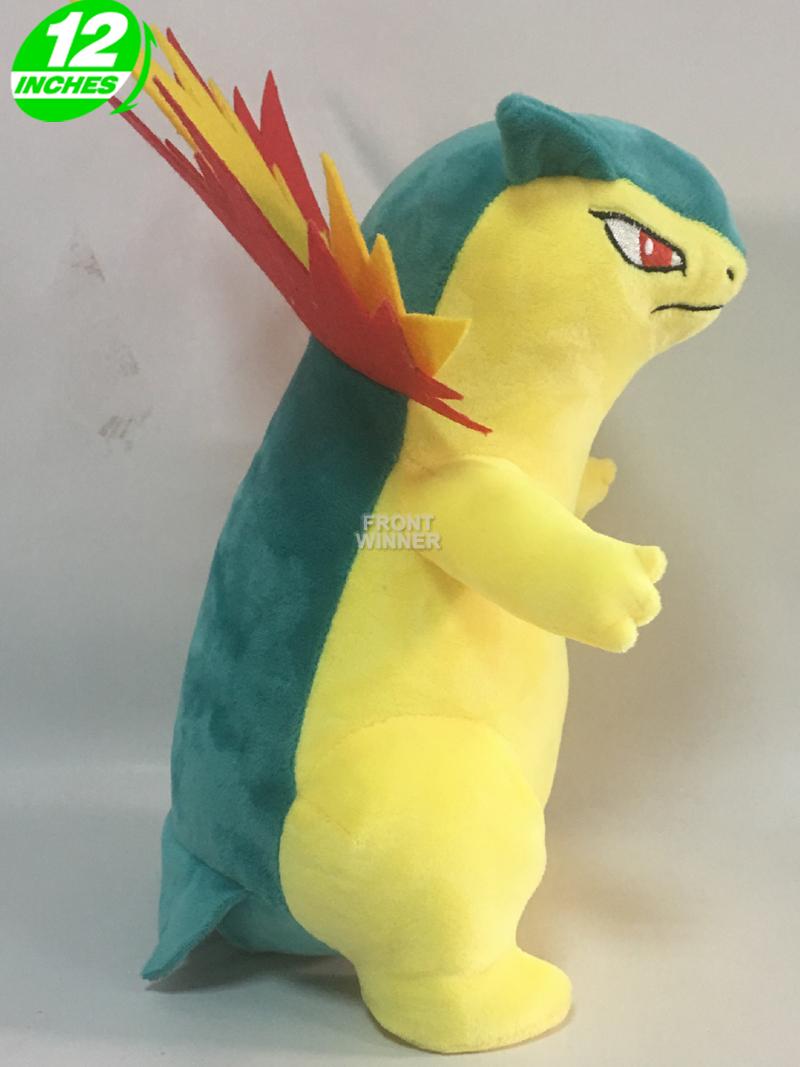 typhlosion plush