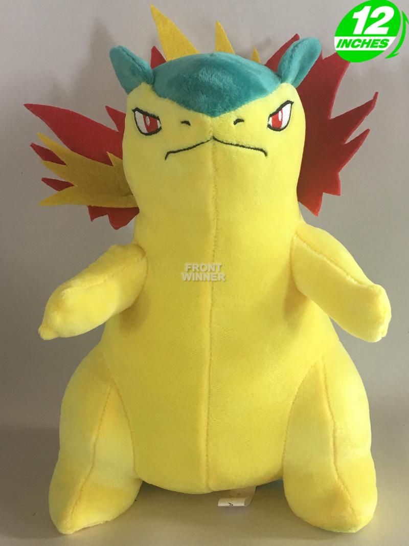 typhlosion plush