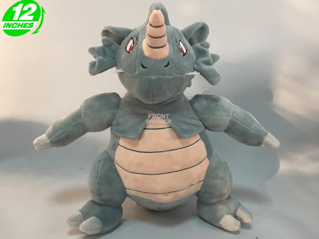 rhydon plush