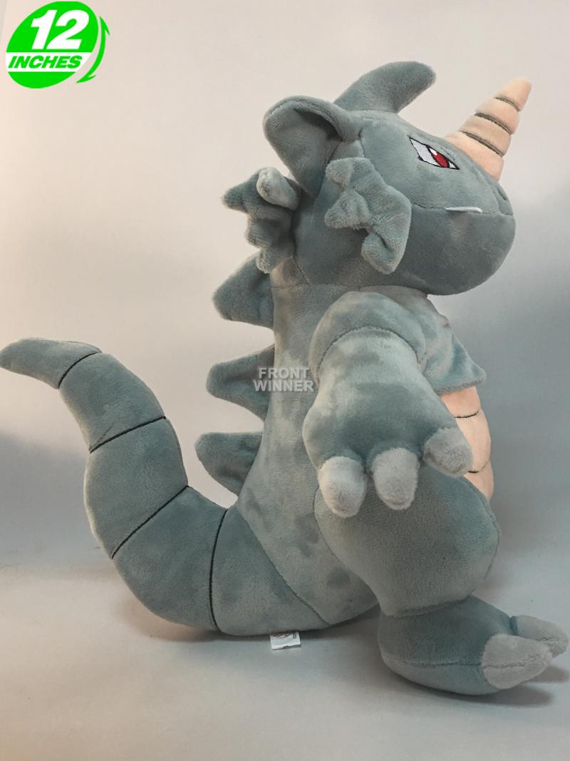 rhydon plush