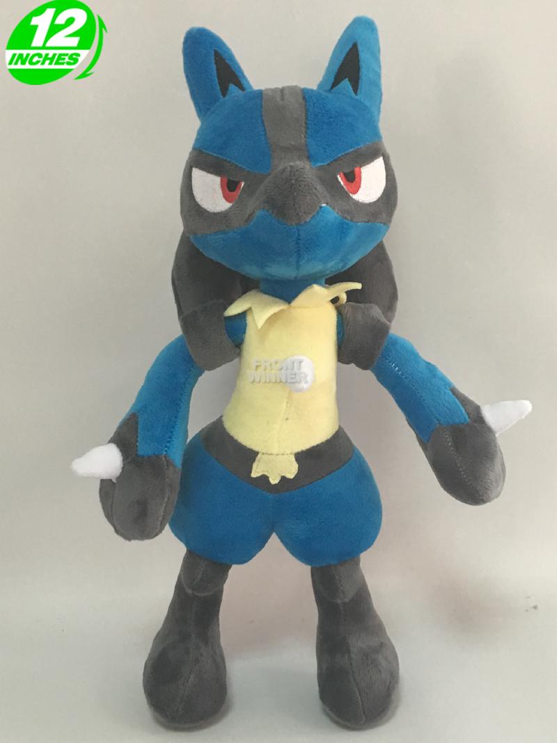 lucario doll