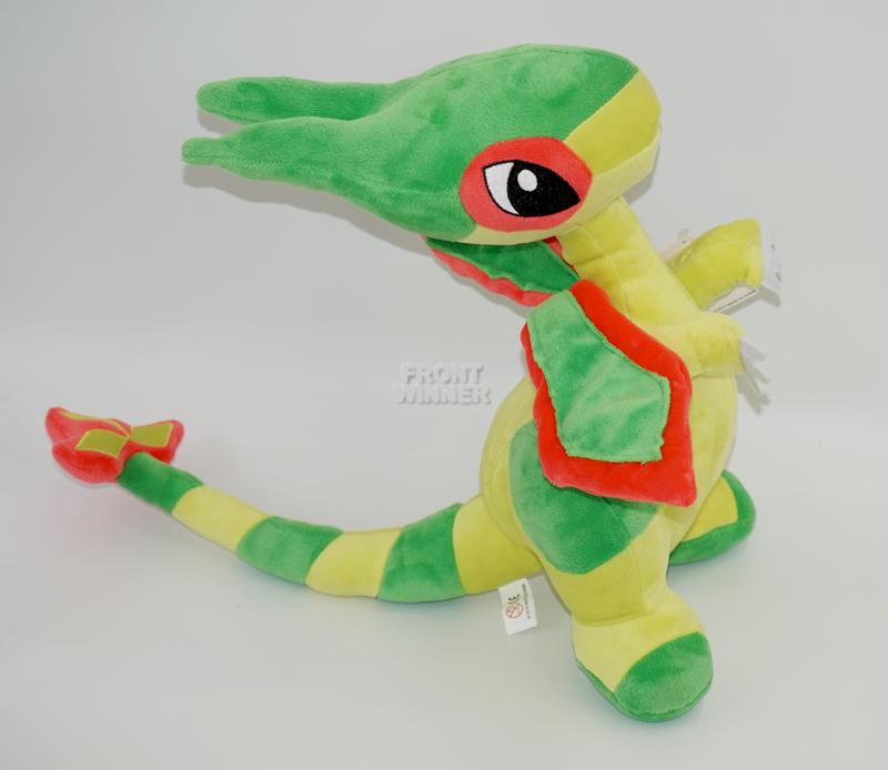 flygon pokemon plush