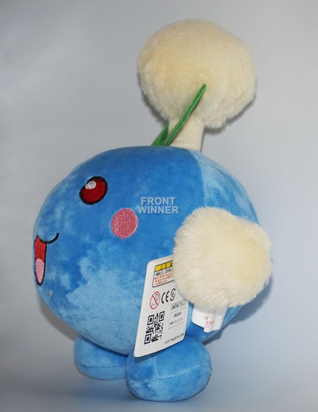 jumpluff plush