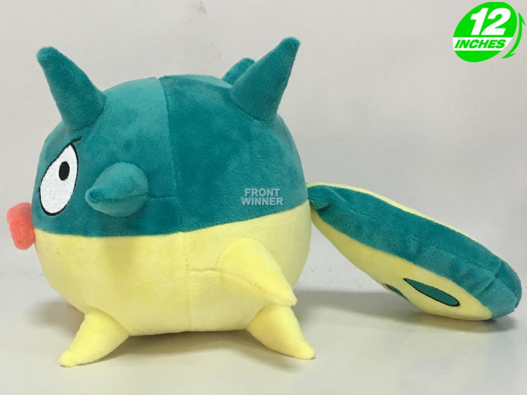 qwilfish plush