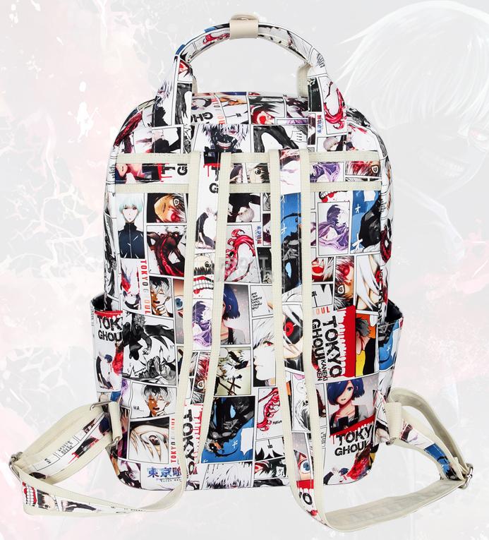 tokyo ghoul school bag