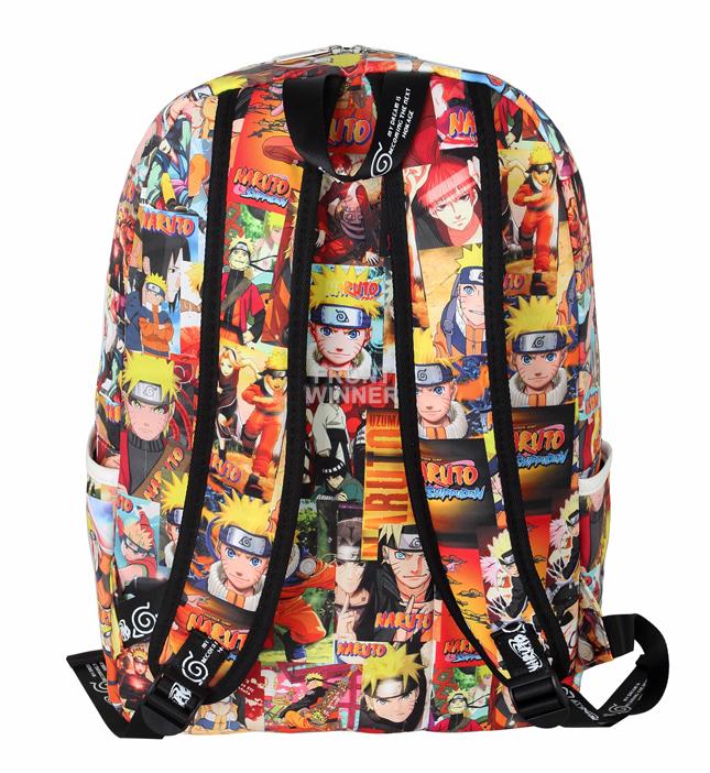 coach naruto bags