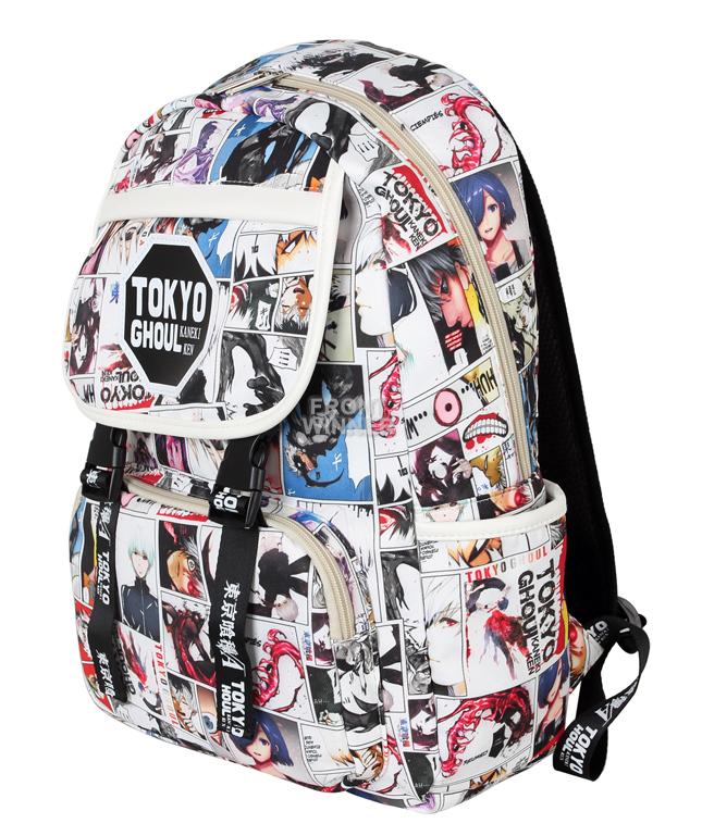 tokyo ghoul school bag