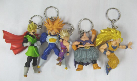 Dragon Ball Z Keychains - DBKY1736 - Anime Products Wholesale Directly ...