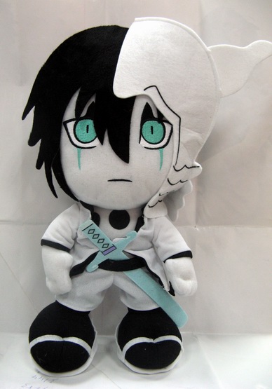 bleach plush toy