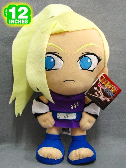 ino yamanaka plush