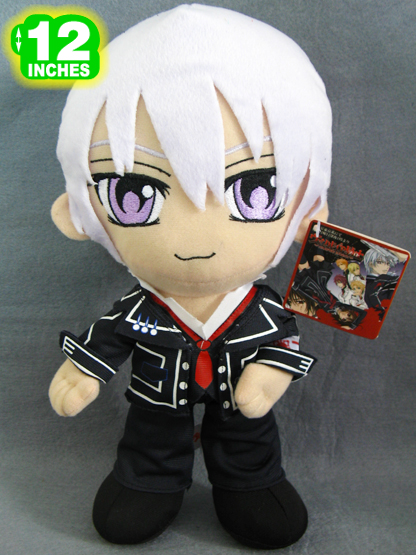 vampire knight zero plush