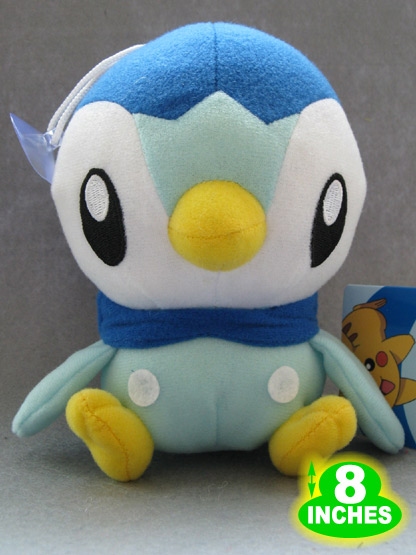 Pokemon Plush Doll Anime Figure Cosplay PIPLUP POCHAMA  