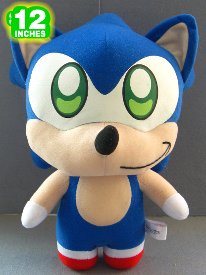 sonic doll amazon