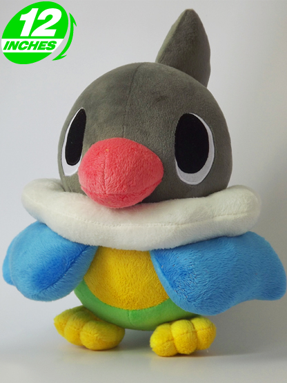 chatot plush