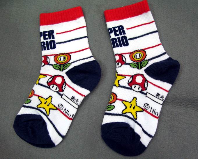 Super Mario Bros Socks - MLSO9810 - Anime Products Wholesale Directly ...