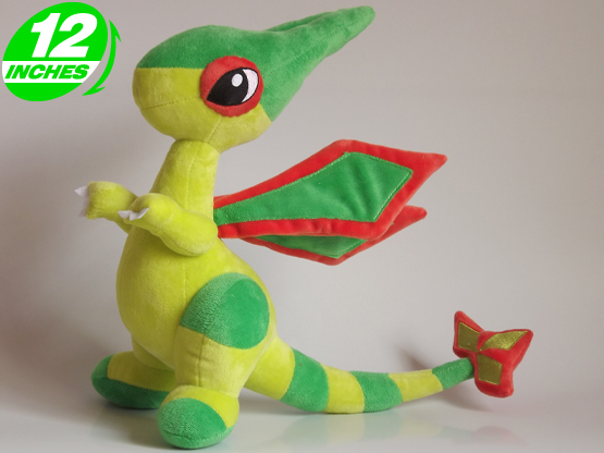 flygon plush pokemon center