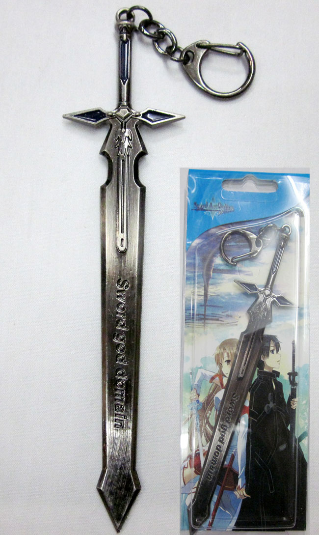 Sword Art Online Knife Weapon Keychain - SAKY0303 - Anime Products ...