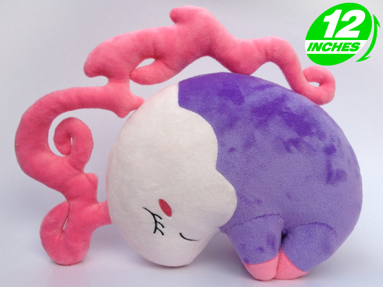 pokemon musharna plush