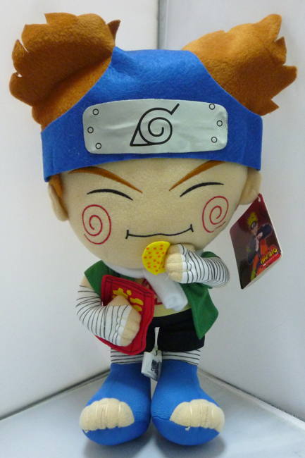 choji plush