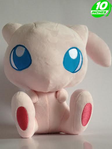 mew doll