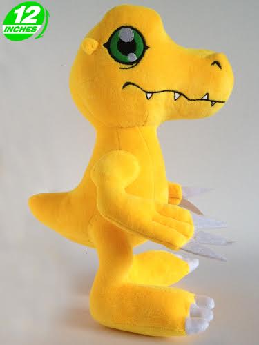 digimon doll