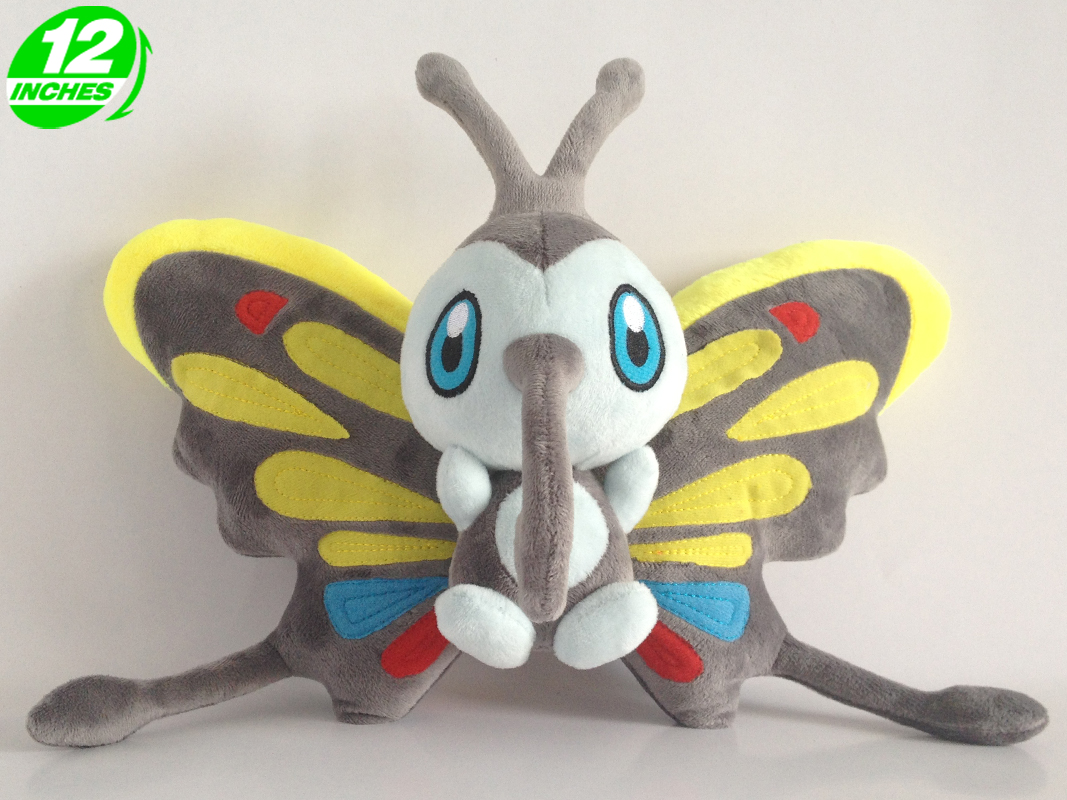 beautifly plush