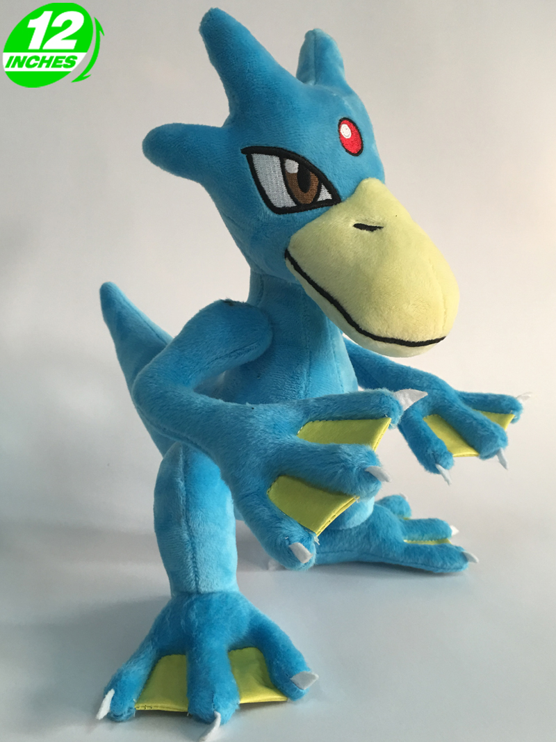 golduck plush