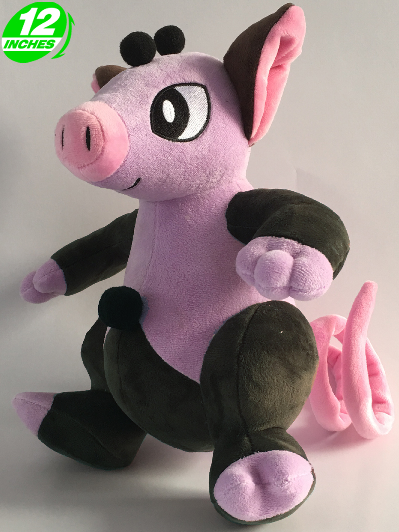 grumpig plush