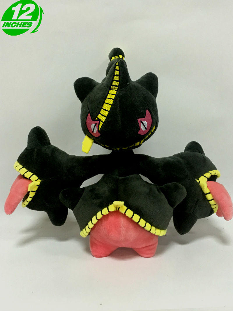 pokemon plush mega