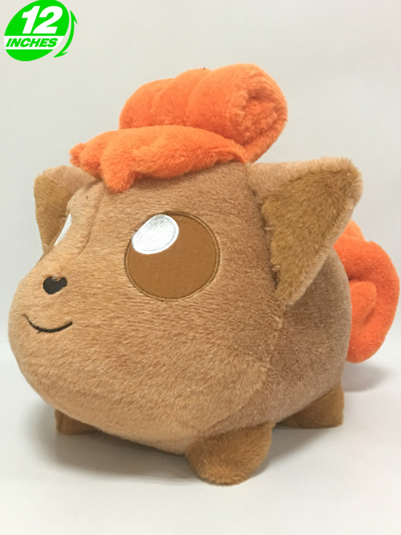 life size growlithe plush