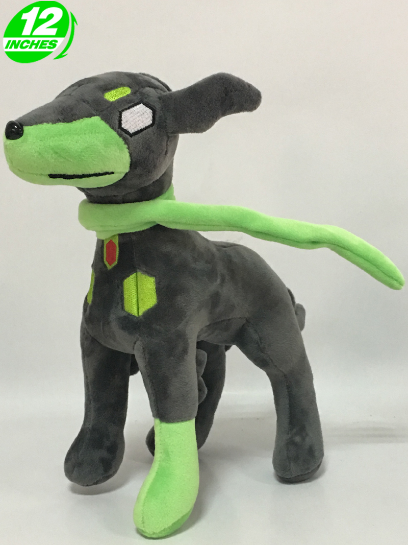 zygarde 50 plush