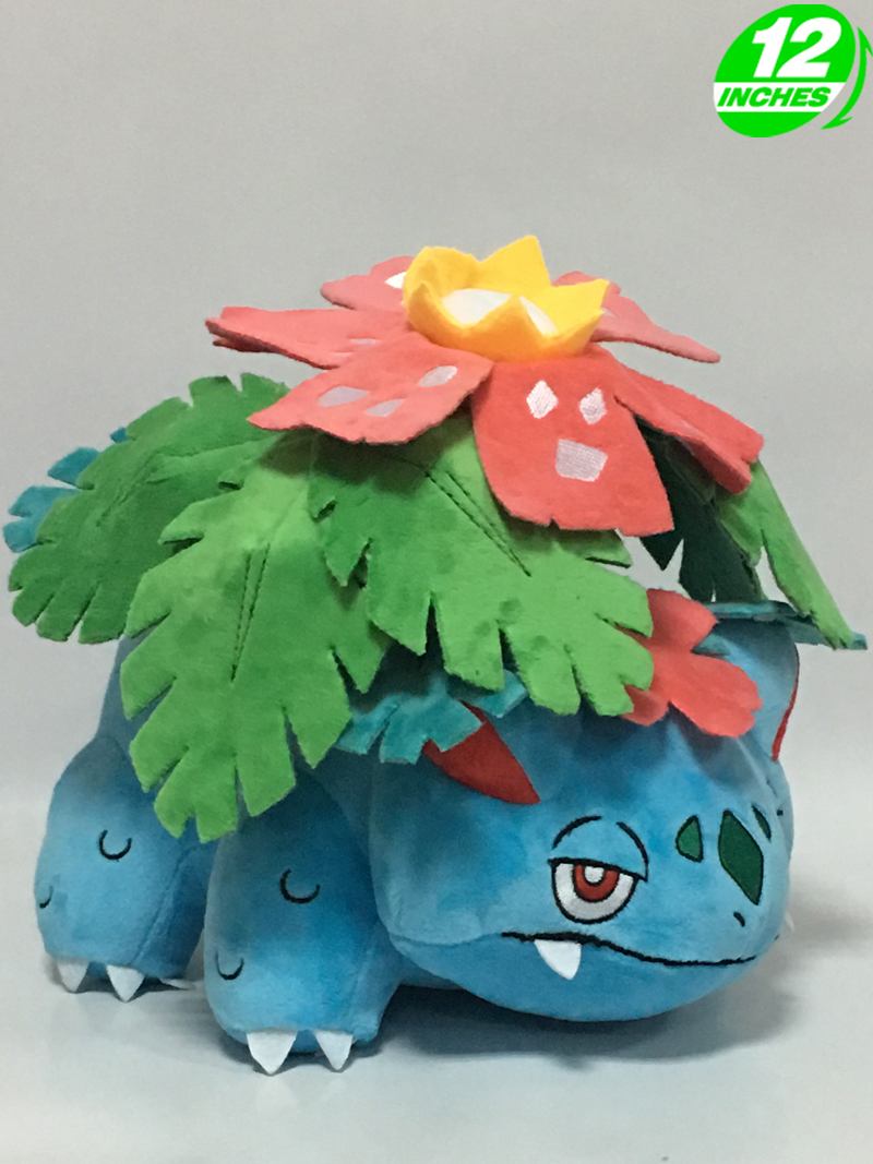 giant venusaur plush