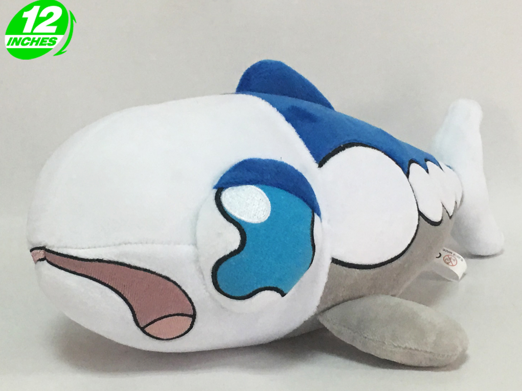 pokemon wishiwashi plush