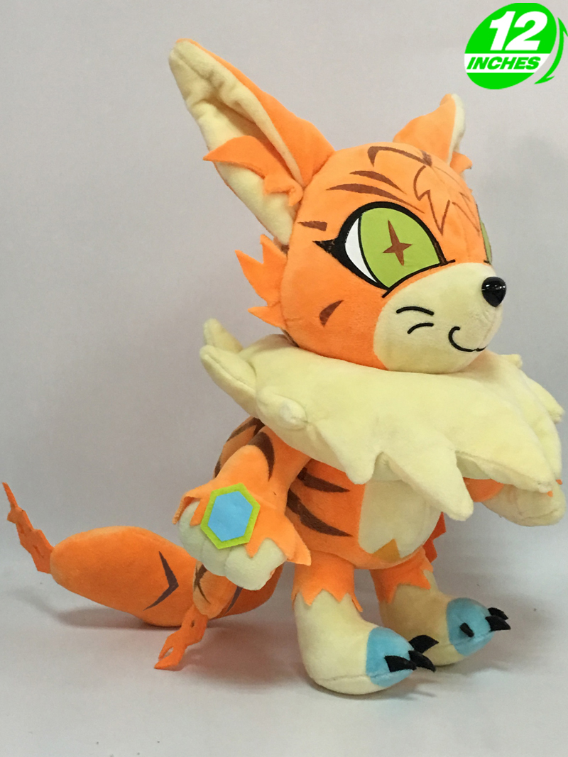 digimon doll