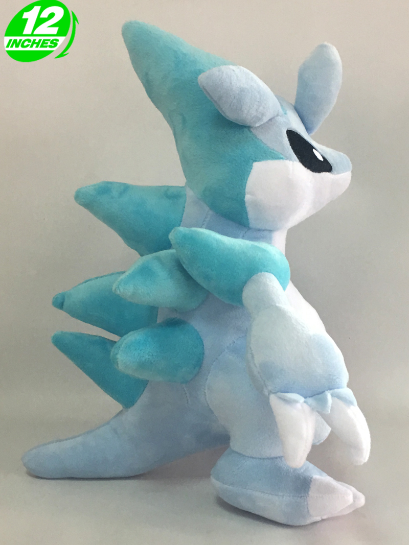 alolan sandshrew plush