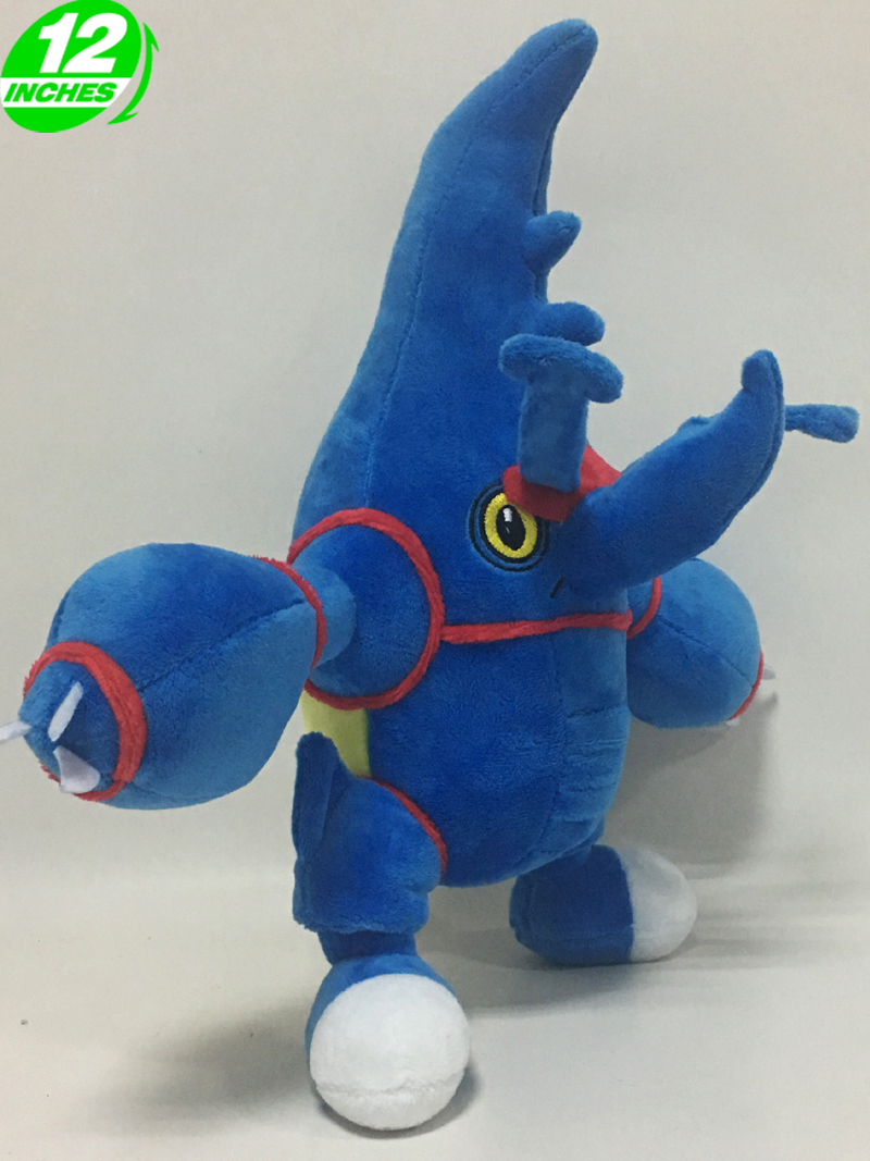 giant heracross plush