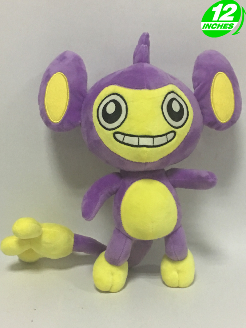 aipom pokemon plush