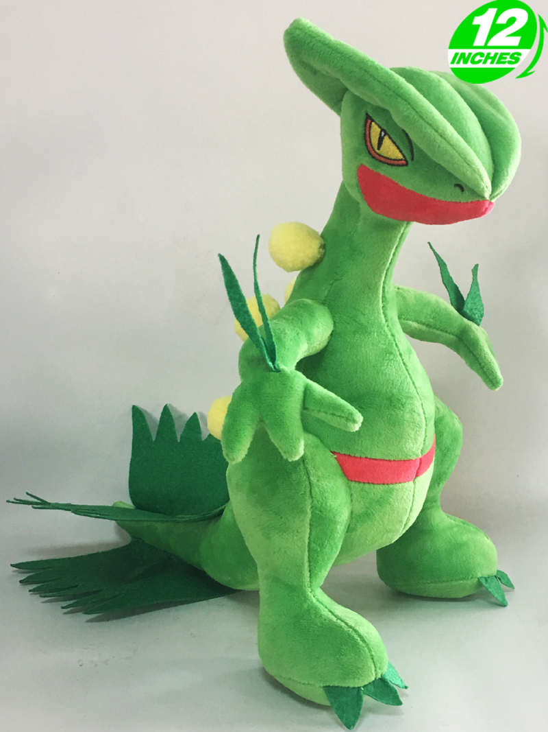 sceptile plush