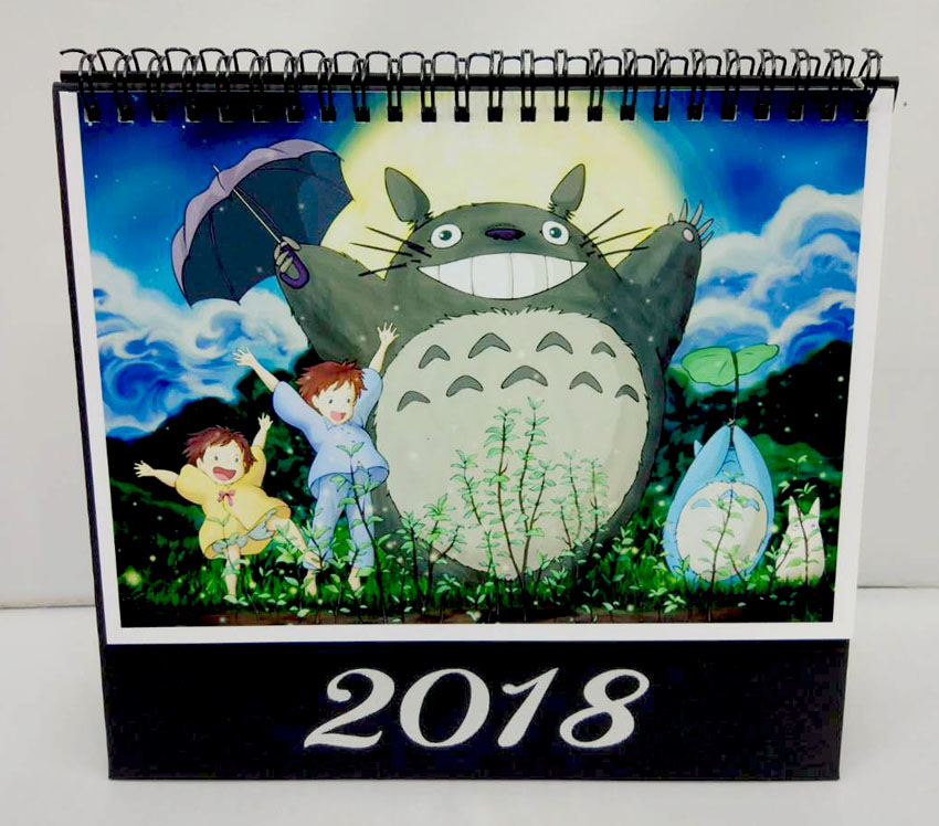 Totoro Calendar TOCL5893 Professional China Procurement Service and