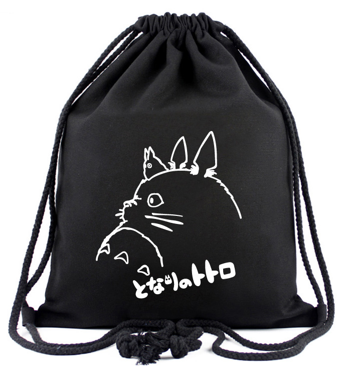 totoro purse