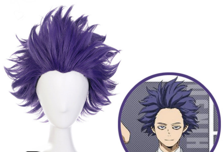 shinso hitoshi plush