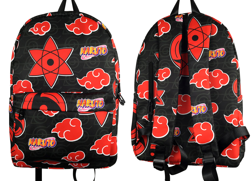 coach naruto bags