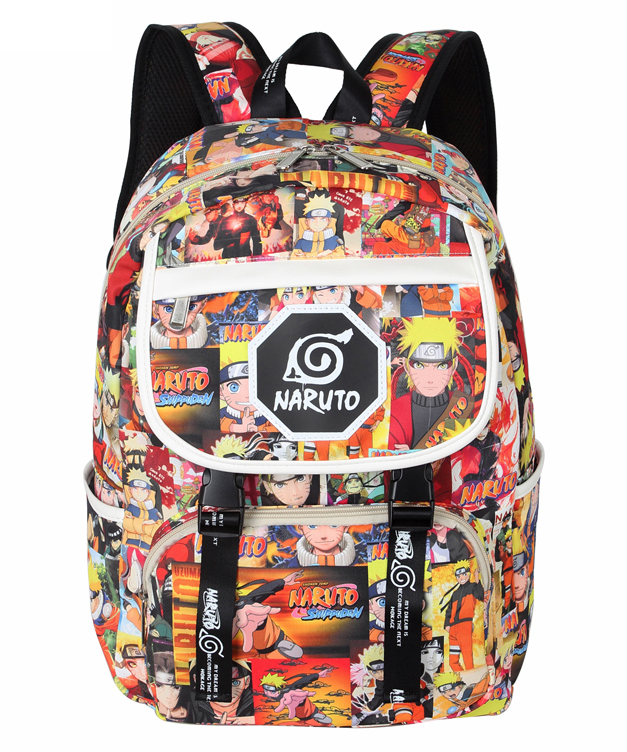 coach naruto bags