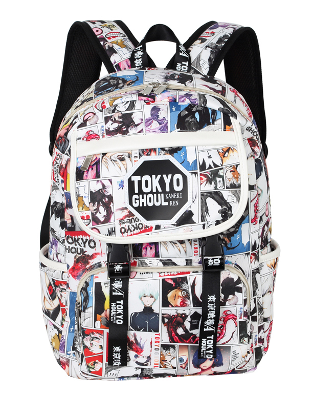 tokyo ghoul school bag